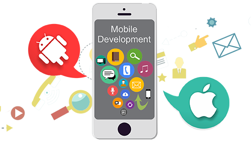 Mobile Application Design & Development Services