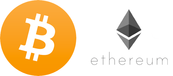 Bitcoin and Ethereum are most popular crypto currency and are based on Blockchain technology